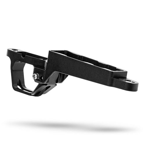 Ulepsz swój karabin Badger M5 dzięki MDT Hunting Bottom Metal, który gwarantuje niezawodność, minimalizuje ryzyko wypadania magazynków i jest odporny na korozję.